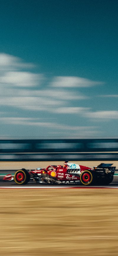 2025 United States GP - Charles Leclerc 2